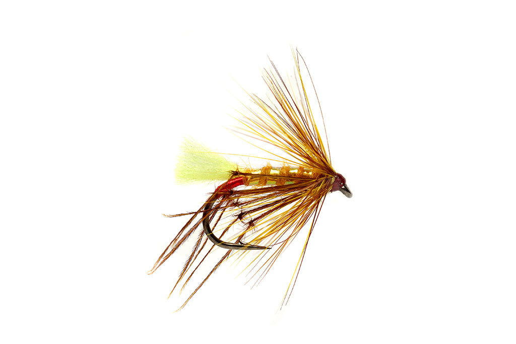 Mcphail Irish Hopper - Olive