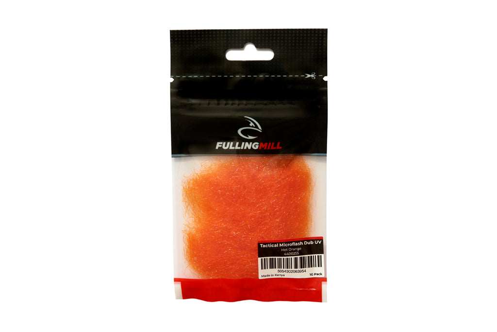 Fulling Mill Tactical Microflash Dub UV — The Flyfisher