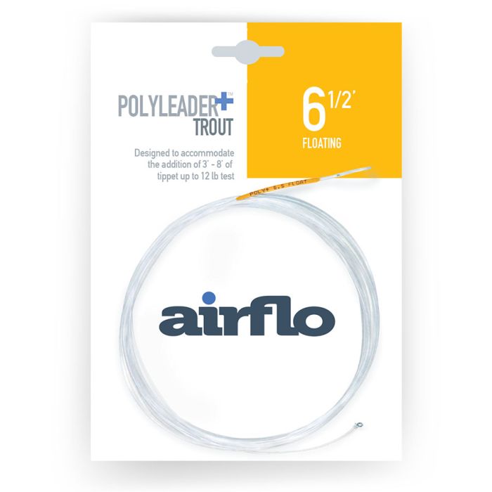 Airflo Polyleader 6.5ft Floating