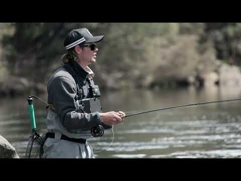 Vision Fisu 2 Euro Nymphing Outfit