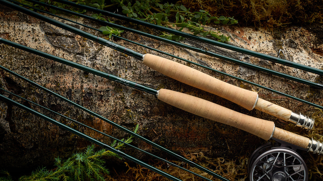 R.L. Winston Pure 2 Fly Rods