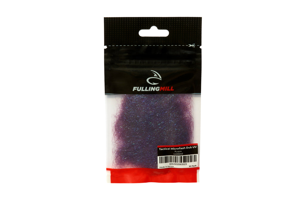 Fulling Mill Tactical Microflash Dub UV — The Flyfisher