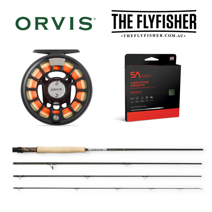 Orvis Premium Freshwater Outfit Orvis