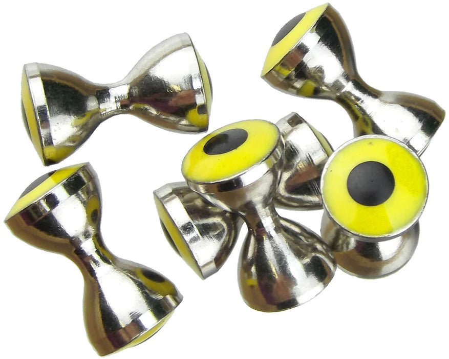 Tiewell Brass Real Eyes Plus (Assorted Colours)