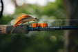 Cling Mag Grab Rod Rack Magnetic Rod Holder Cling