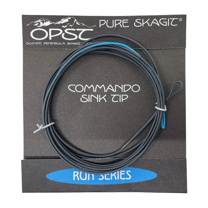 OPST Commando Sink Tip Run (S6) Series (Spey)
