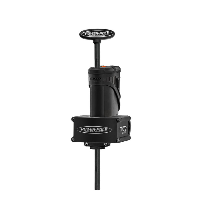 Power-Pole Micro Spike Driver