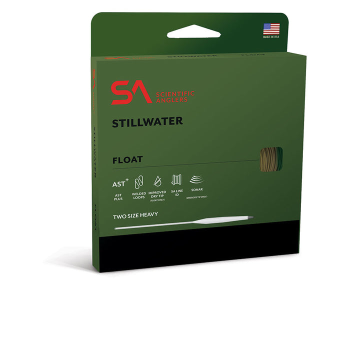 Scientific Anglers Stillwater Floating Fly Line