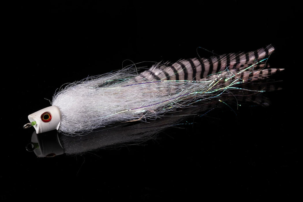 Strolis Chuggernaut Popper White