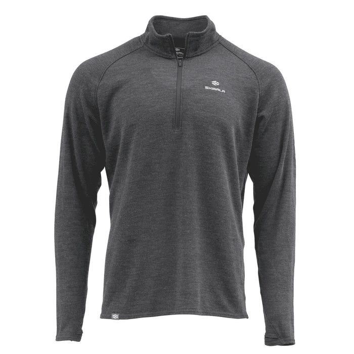 Skwala Thermo 260 Zip - Merino Baselayer Top Skwala