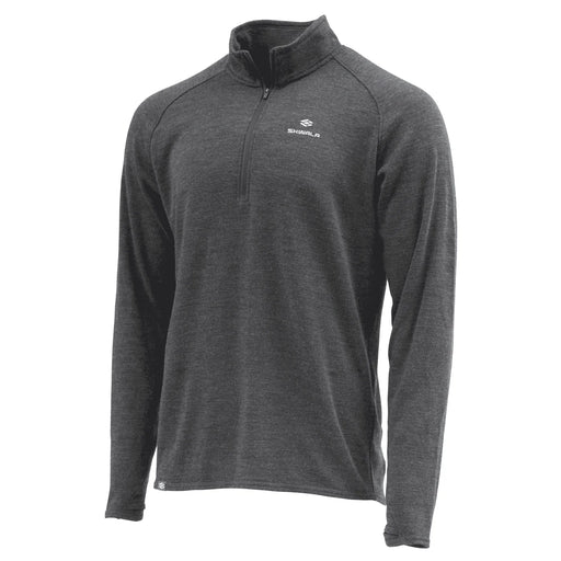 Skwala Thermo 260 Zip - Merino Baselayer Top Skwala