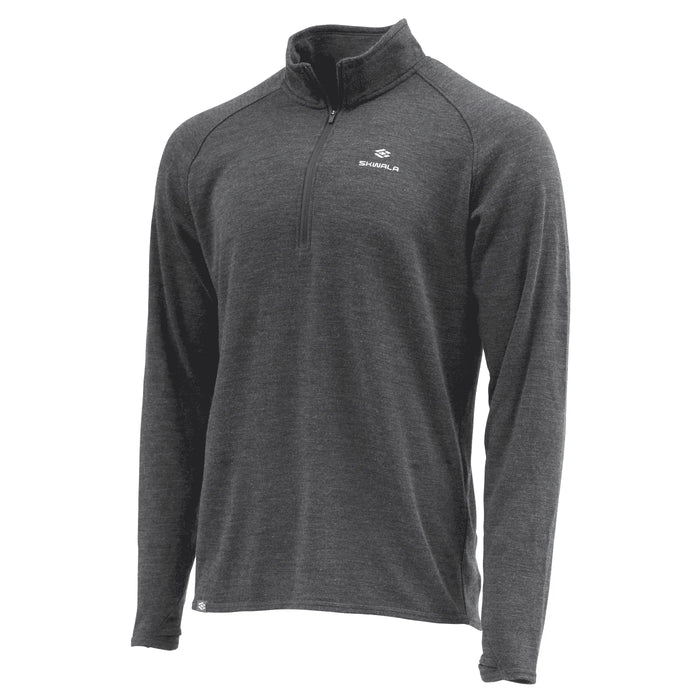 Skwala Thermo 260 Zip - Merino Baselayer Top Skwala