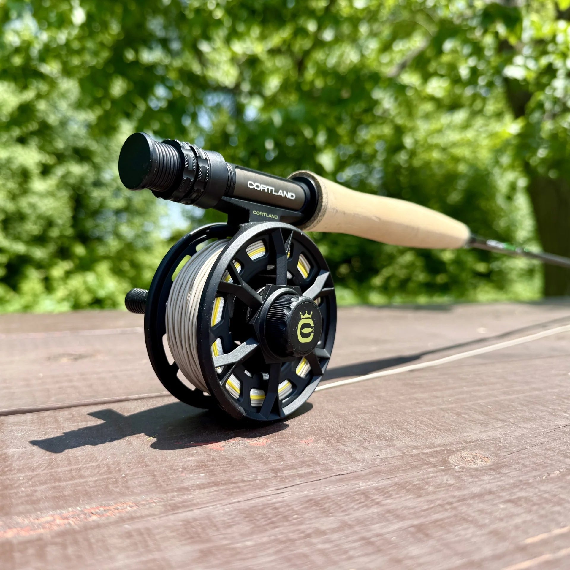 Cortland Guide Series Freshwater Outfits