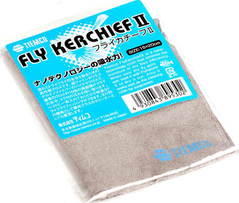 Tiemco FlyKerchief Fly Dryer Tiemco