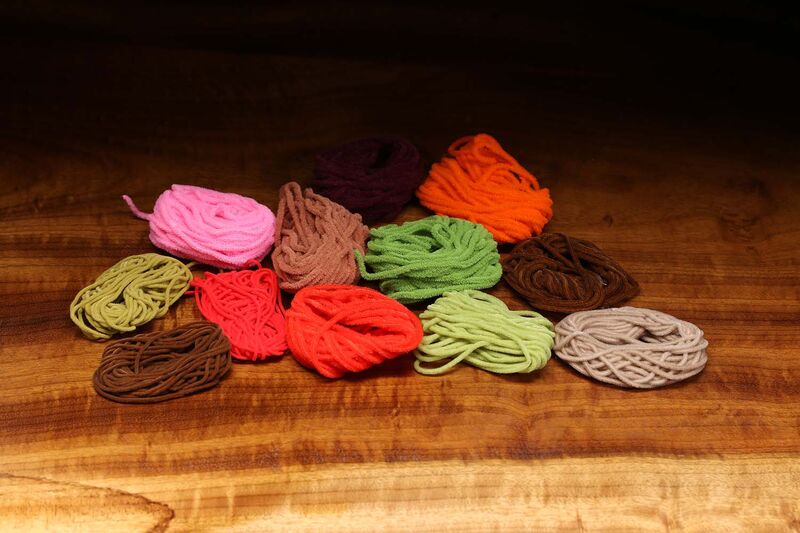 Hareline Ultra Chenille Standard Tan