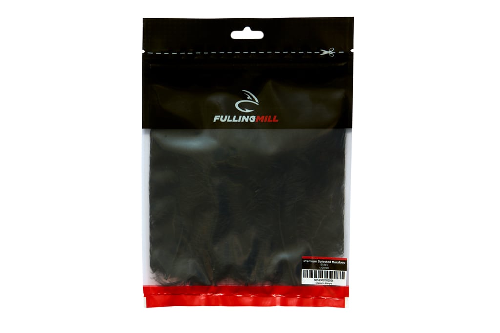 Fulling Mill Premium Selected Marabou Fulling Mill