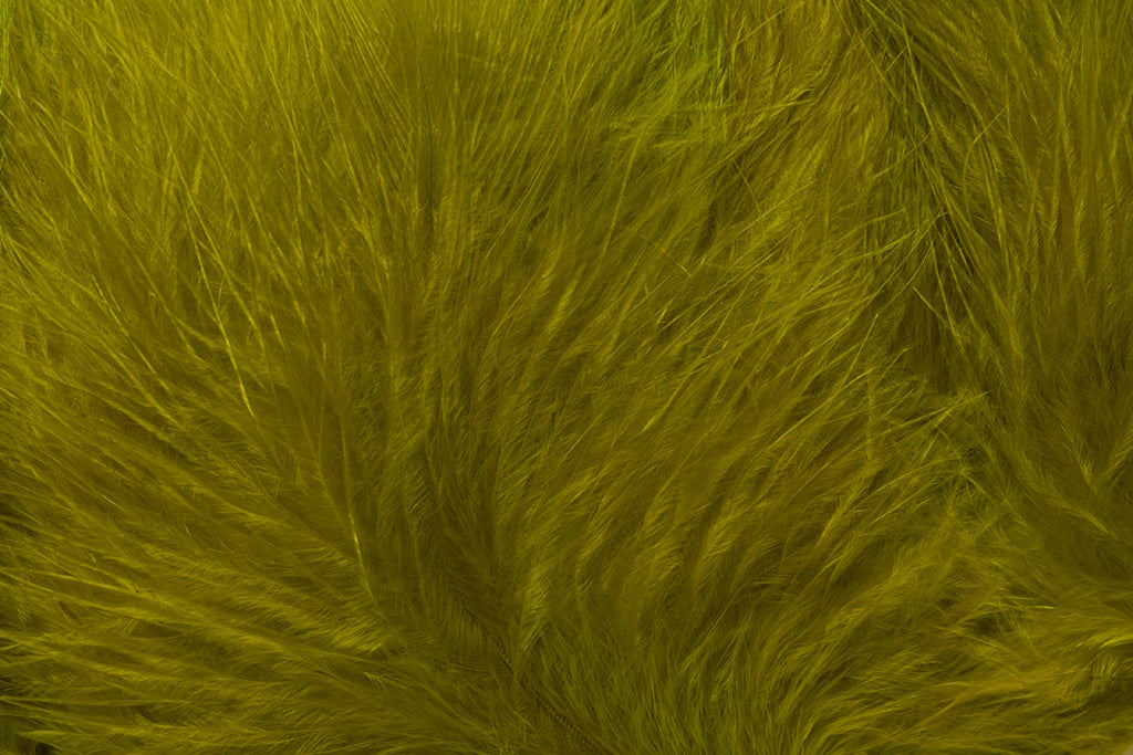 Fulling Mill Premium Selected Marabou Fulling Mill