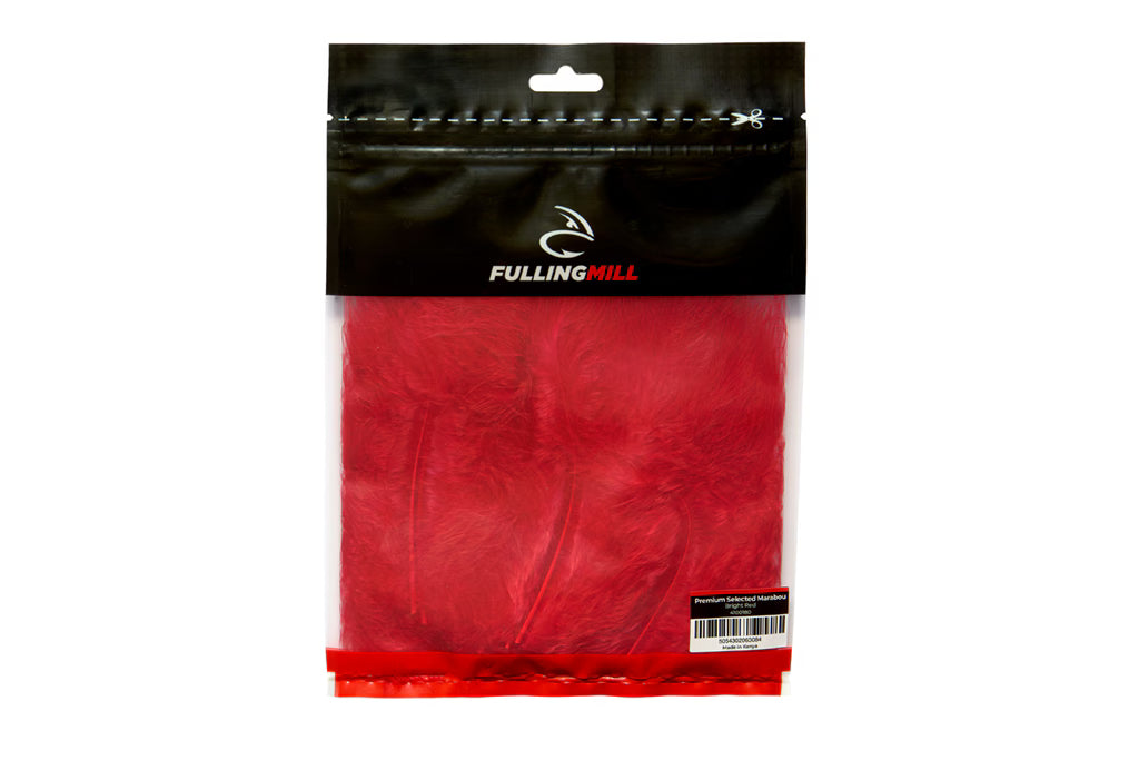 Fulling Mill Premium Selected Marabou Fulling Mill