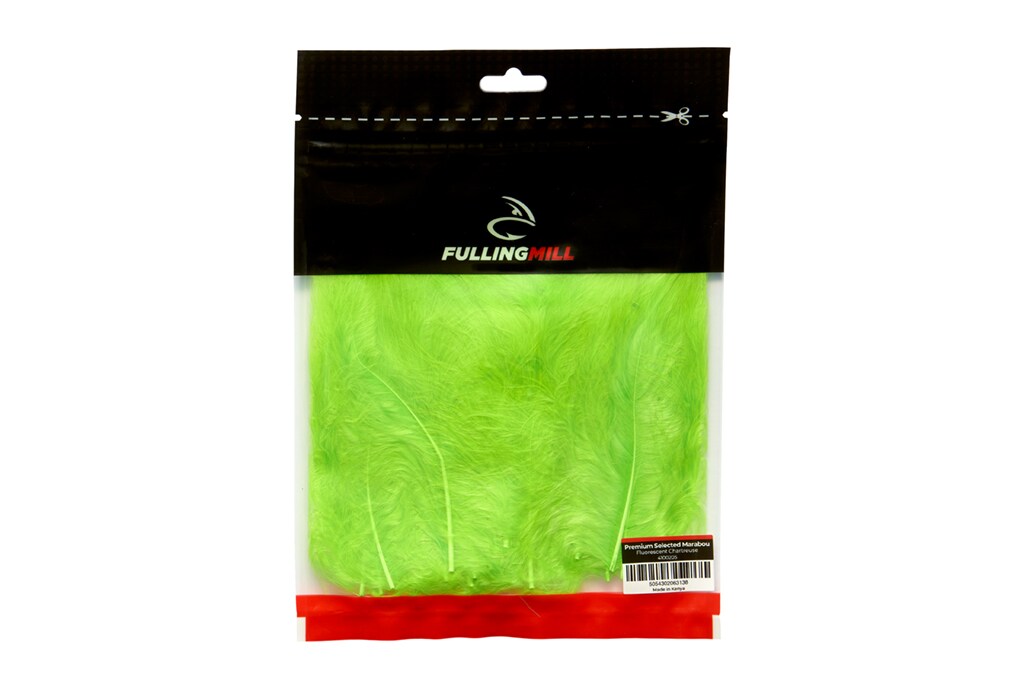 Fulling Mill Premium Selected Marabou Fulling Mill