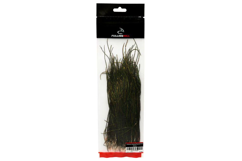 Fulling Mill Premium Selected Peacock Herl Fulling Mill