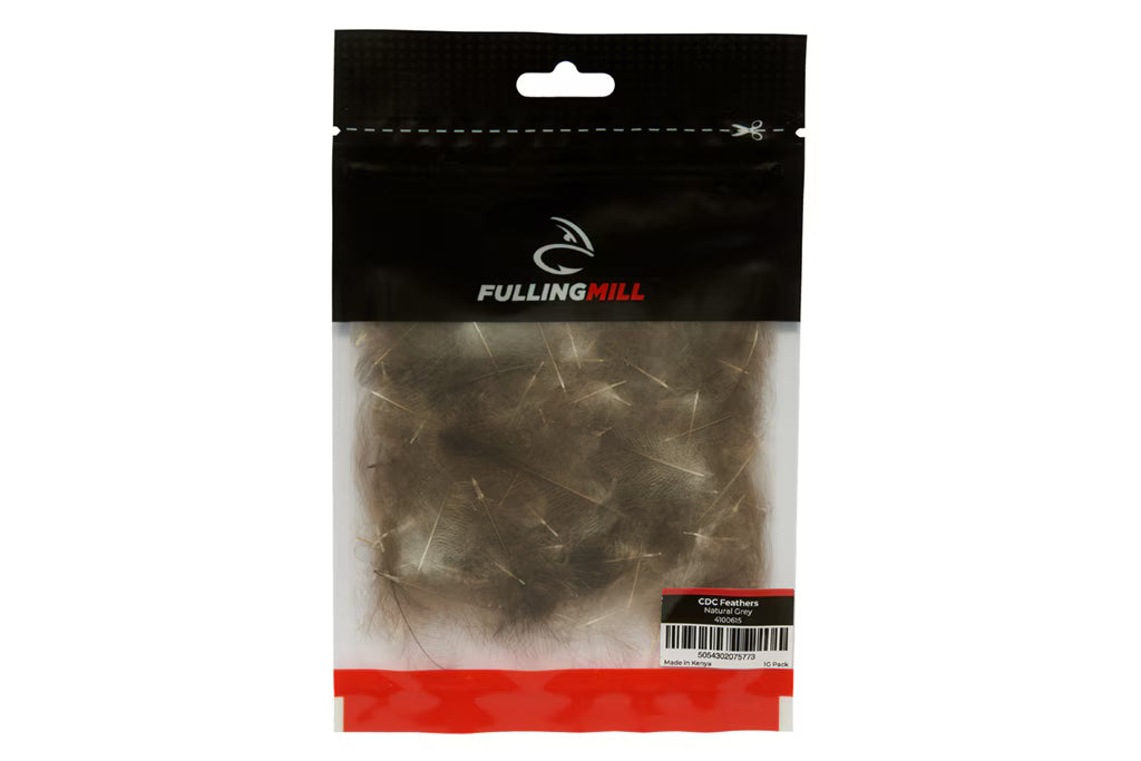 Fulling Mill CDC Feathers 1 Gram Fulling Mill