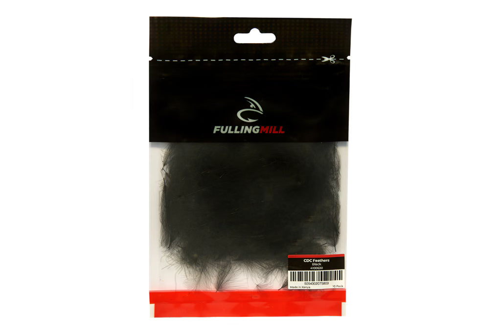 Fulling Mill CDC Feathers 1 Gram Fulling Mill