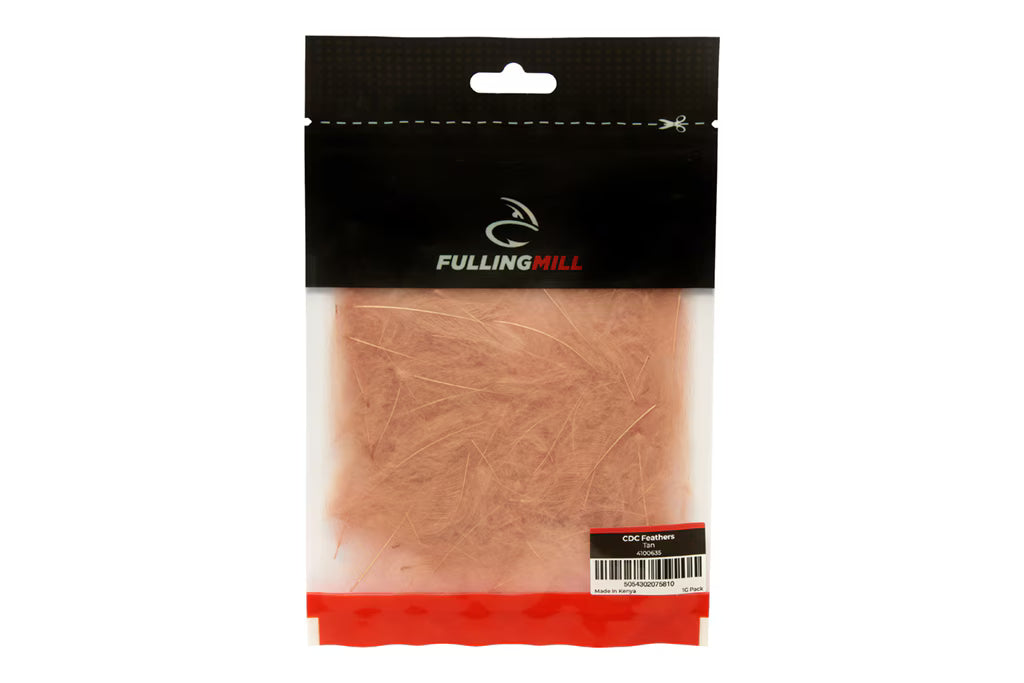 Fulling Mill CDC Feathers 1 Gram Fulling Mill