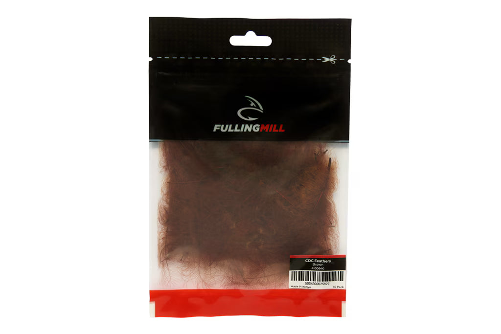 Fulling Mill CDC Feathers 1 Gram Fulling Mill