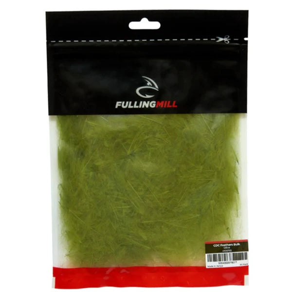 Fulling Mill CDC 3g Bulk Pack