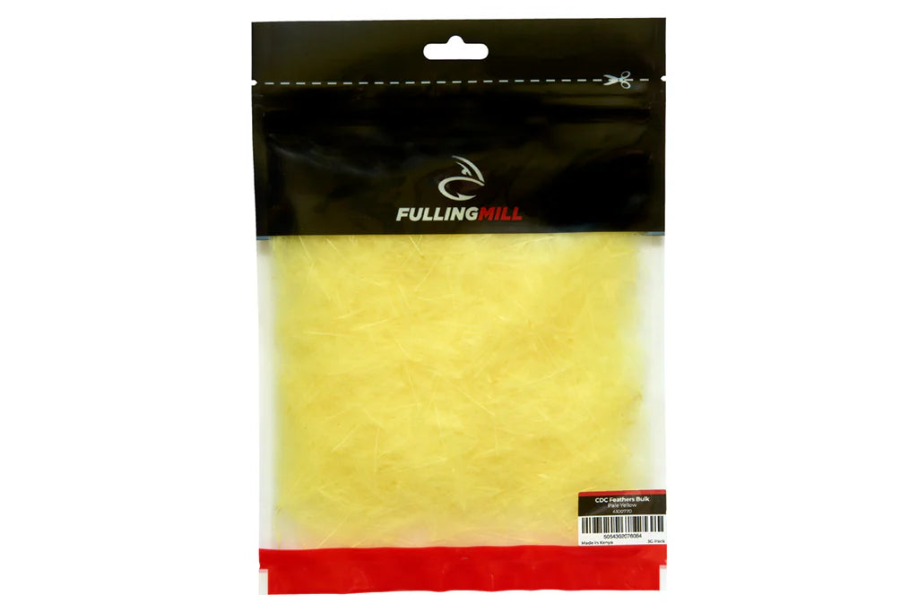 Fulling Mill CDC Feathers 1 Gram Fulling Mill