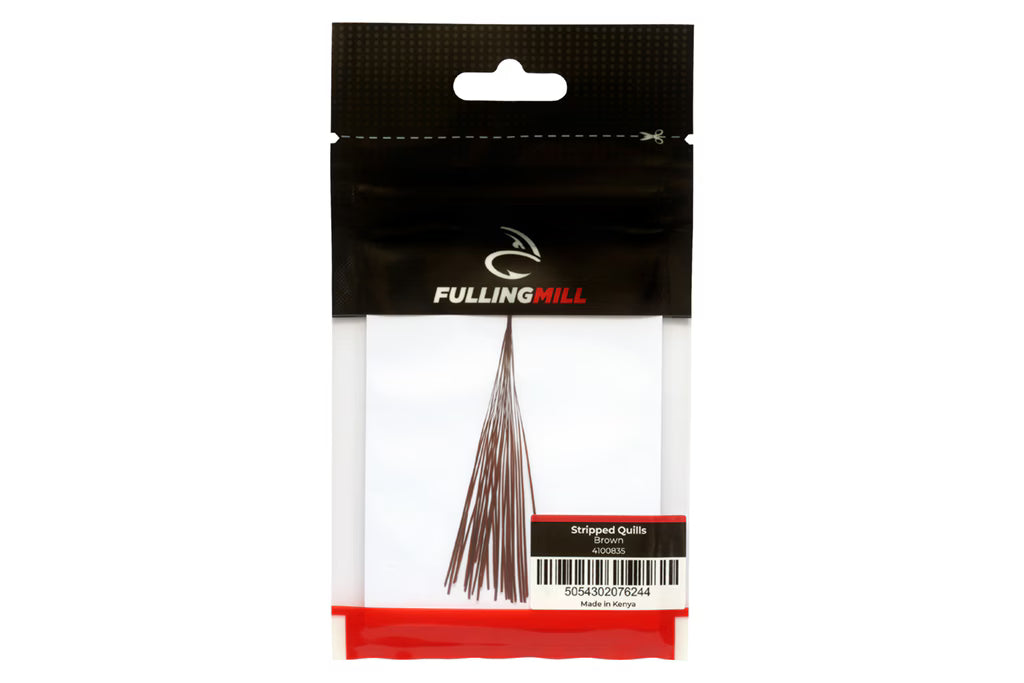 Fulling Mill Stripped Quills Fulling Mill