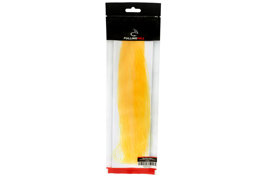 Fulling Mill Flex-Floss Micro (Assorted Colours) Fulling Mill