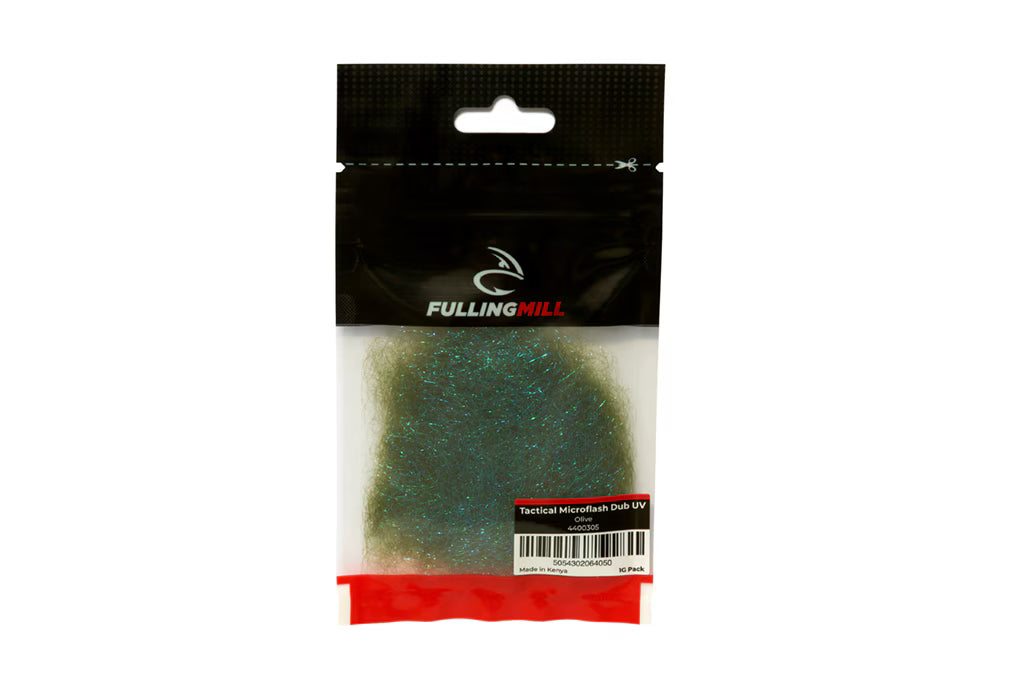 Fulling Mill Tactical Microflash Dub UV Fulling Mill