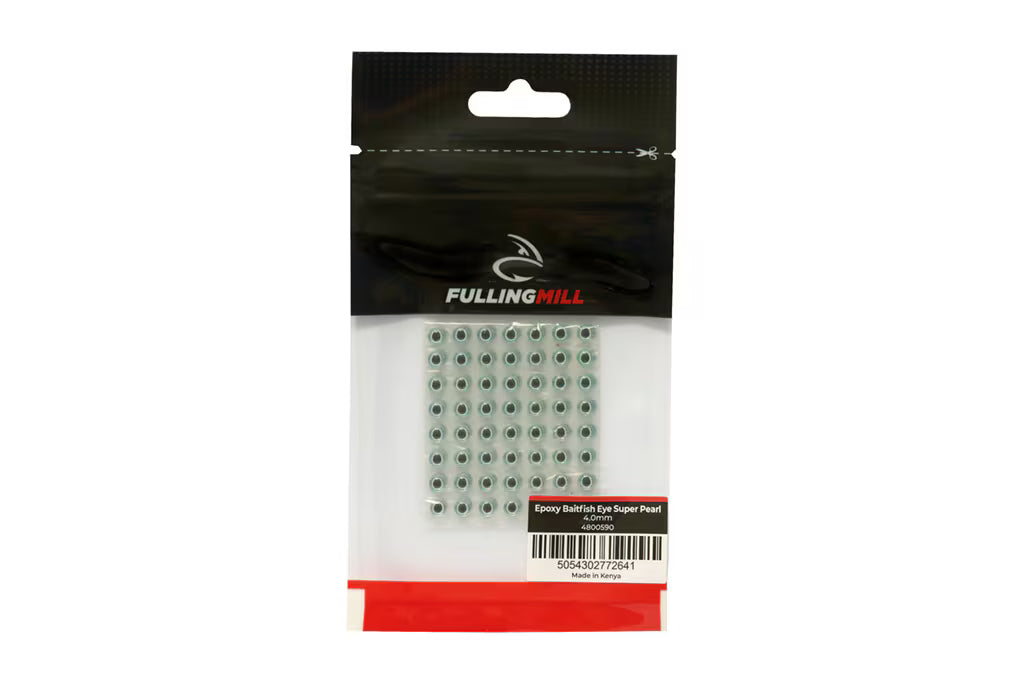 Epoxy Baitfish Eye Super Pearl Fulling Mill