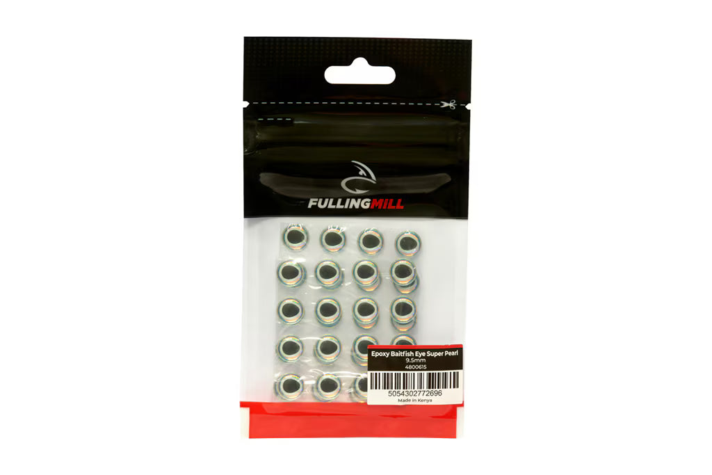 Epoxy Baitfish Eye Super Pearl Fulling Mill