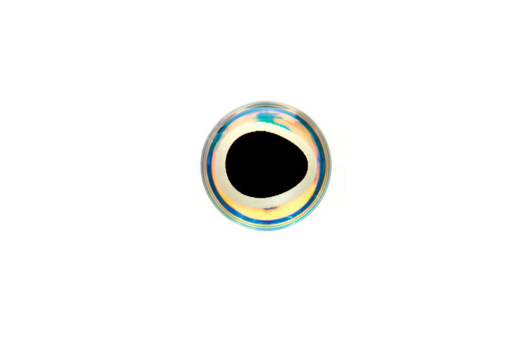 Epoxy Baitfish Eye Super Pearl Fulling Mill