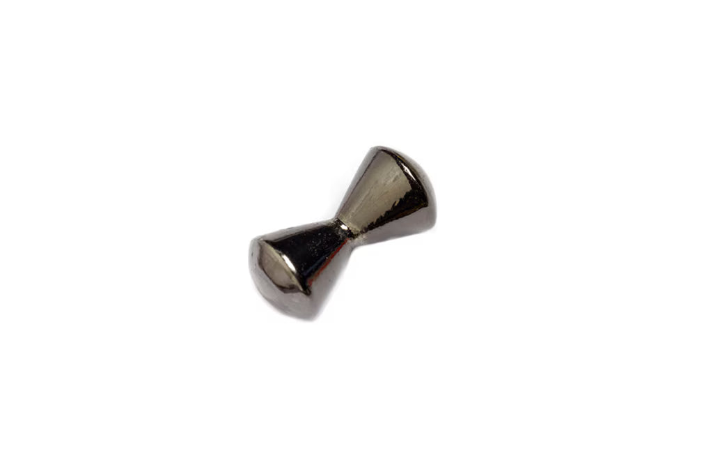 Fulling Mill Gold Tungsten Dumbbell Eyes Fulling Mill