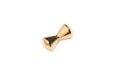 Fulling Mill Gold Tungsten Dumbbell Eyes Fulling Mill