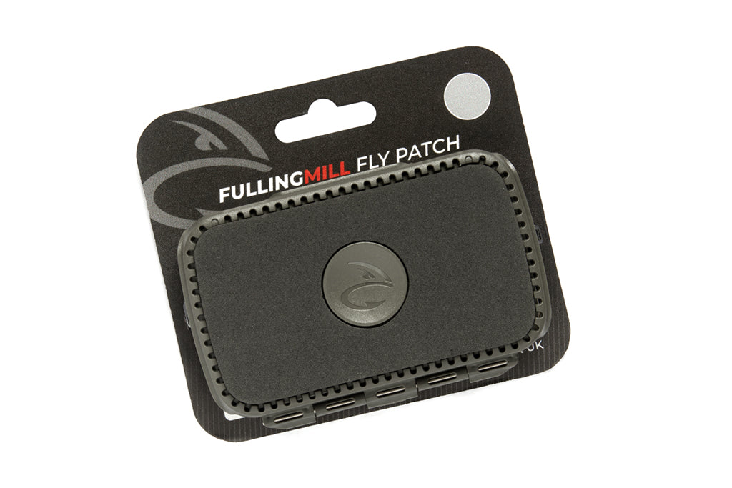 Fulling Mill Fly Patch