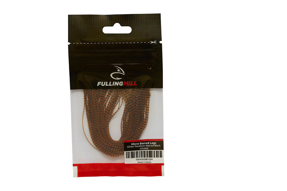 Fulling Mill Micro Barred Legs Fulling Mill