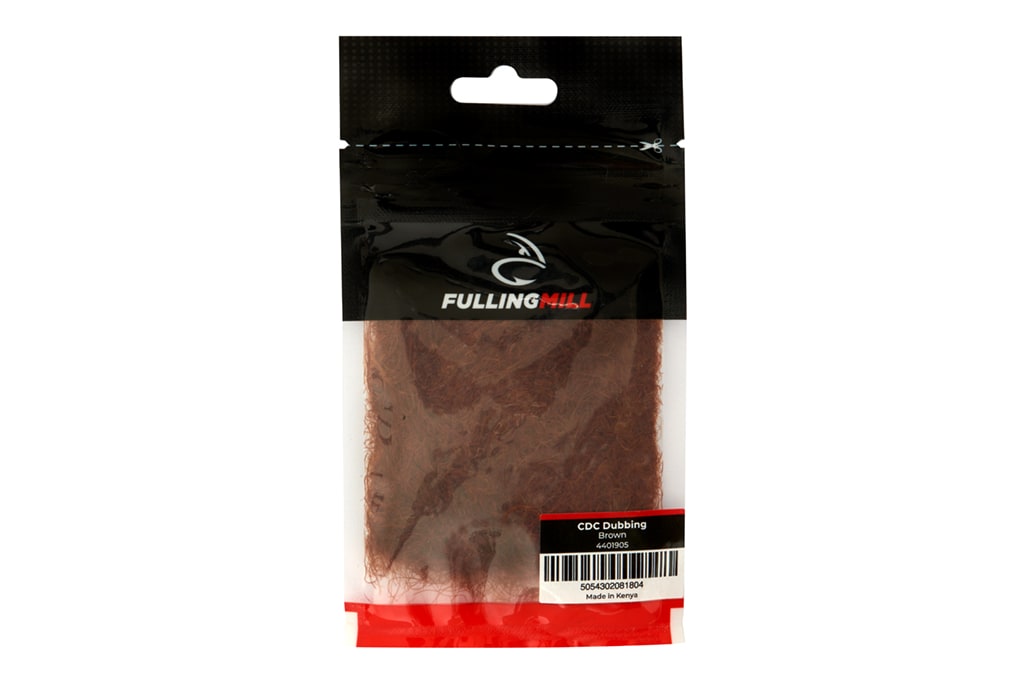 Fulling Mill CDC Dubbing Fulling Mill