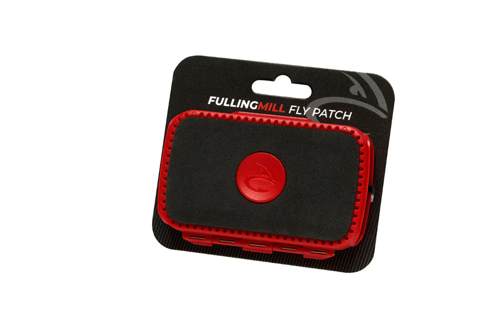 Fulling Mill Fly Patch Fulling Mill
