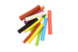 Fulling Mill Hard Foam Cylinder 3mm (Assorted Colours) Fulling Mill