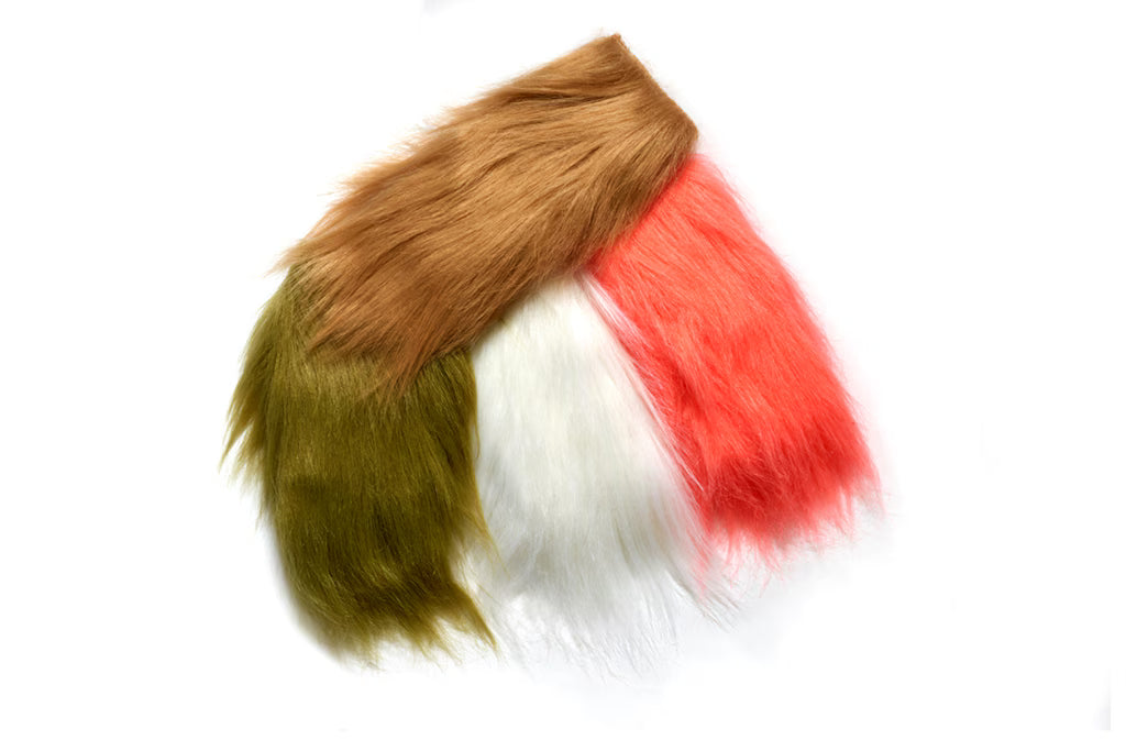 Fulling Mill Salty Craft Fur (Assorted Colours) Fulling Mill