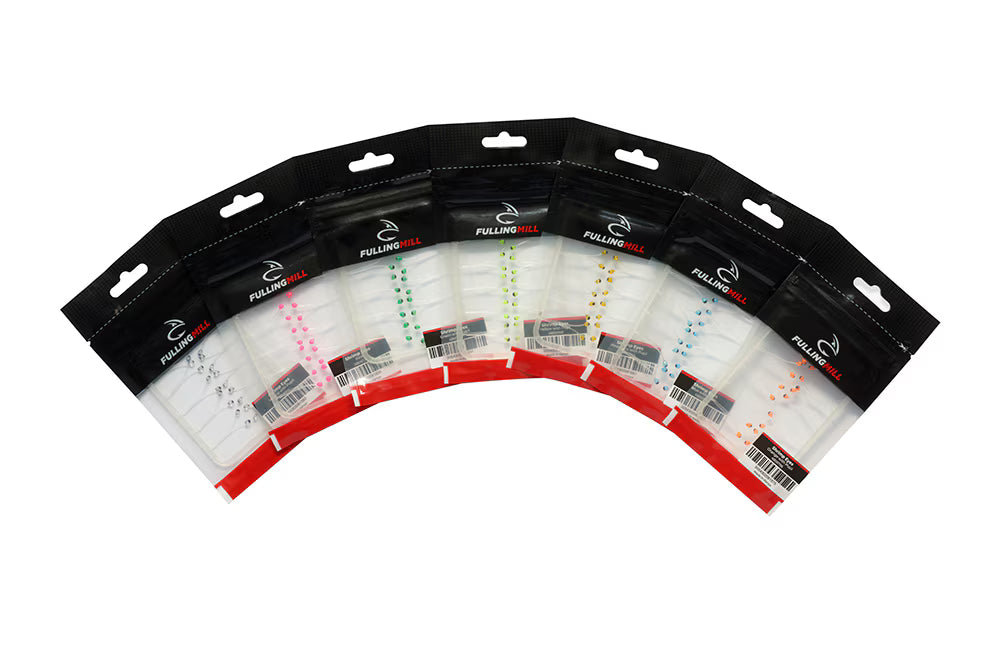 Fulling Mill Shrimp Eyes