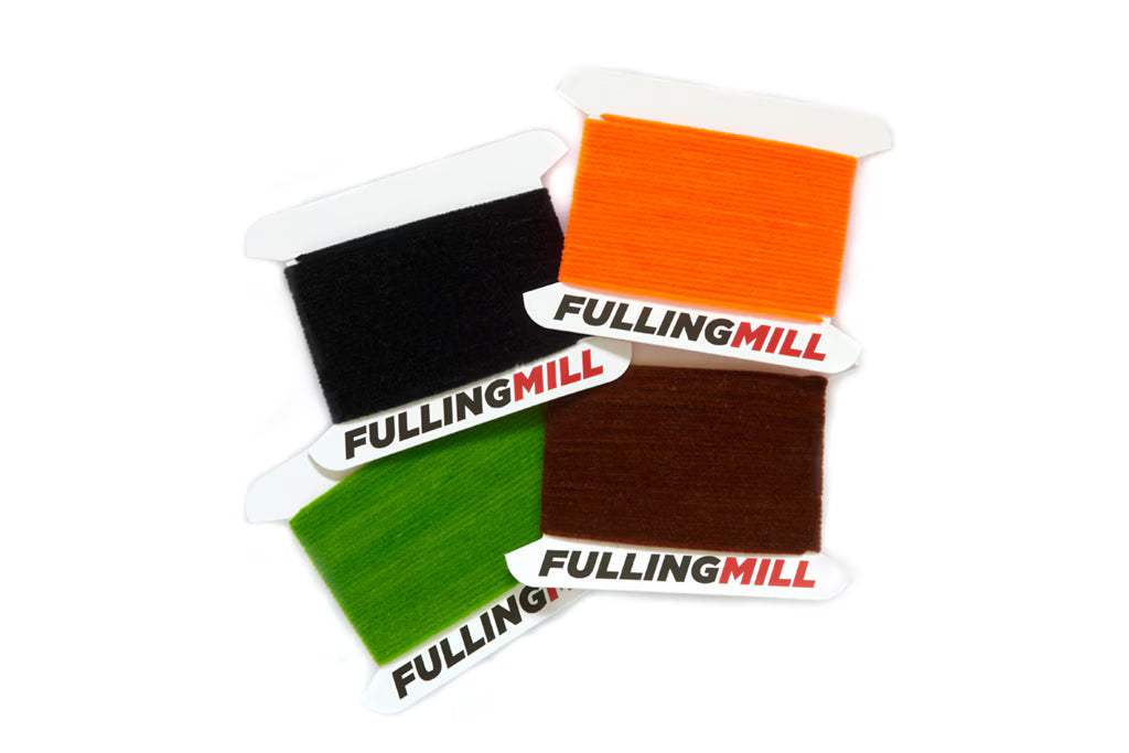 Fulling Mill Super Suede Chenille (Assorted Colours & Sizes) Fulling Mill