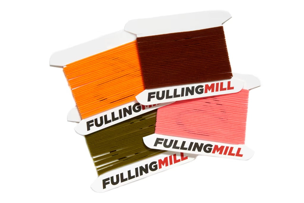 Fulling Mill Super Suede Chenille (Assorted Colours & Sizes)