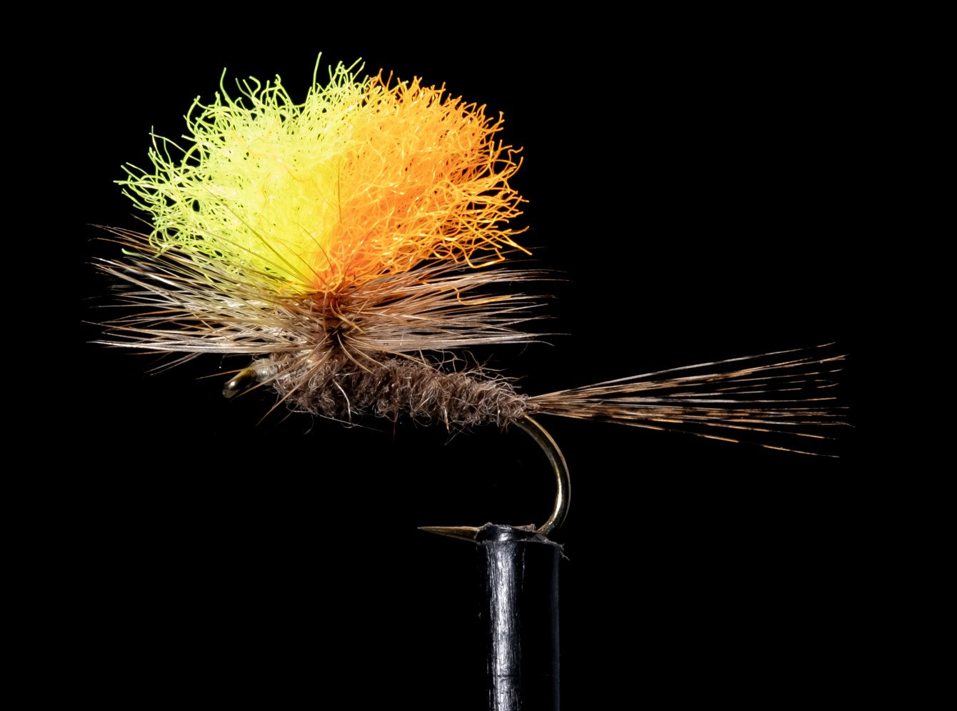 Wilderness Fly Fishing’s – The OFYN (Only Fly You Need) Manic Tackle Project