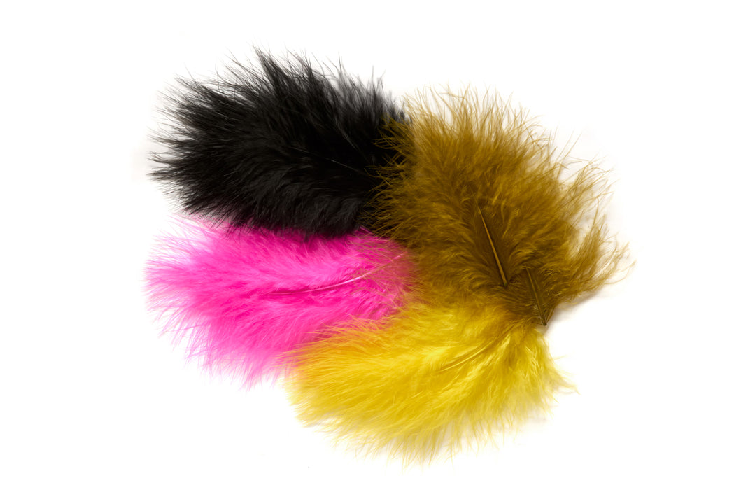 Fulling Mill Premium Selected Marabou Fulling Mill