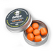 Oros Extra Small Strike Indicator 6 Pack Orange (In Storage Tin) Oros